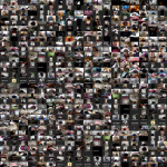 Mosaico Corpo Físico