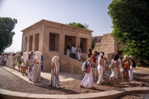 Karnak  Equinox Egypt Retreat