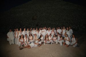 Equinox Egypt Retreat Great Pyramid