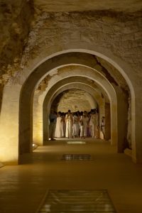 Equinox Egypt Retreat Saqqara