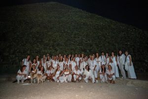 Great Pyramid Equinox Egypt Retreat