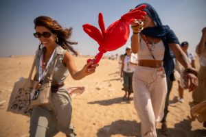 Equinox Egypt Retreat Saqqara