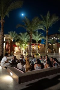 Giza Equinox Egypt Retreat