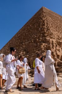 Equinox Egypt Retreat Khufus