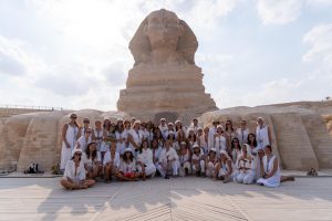 Equinox Egypt Retreat Sphinx