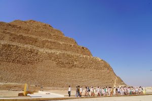 Saqqara Equinox Egypt Retreat