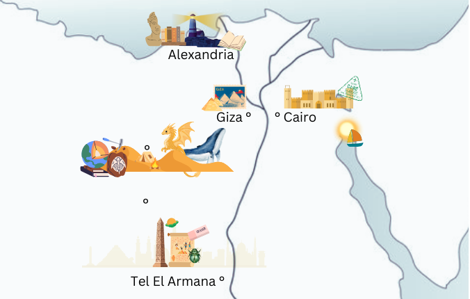 Mapa Egito II (2)